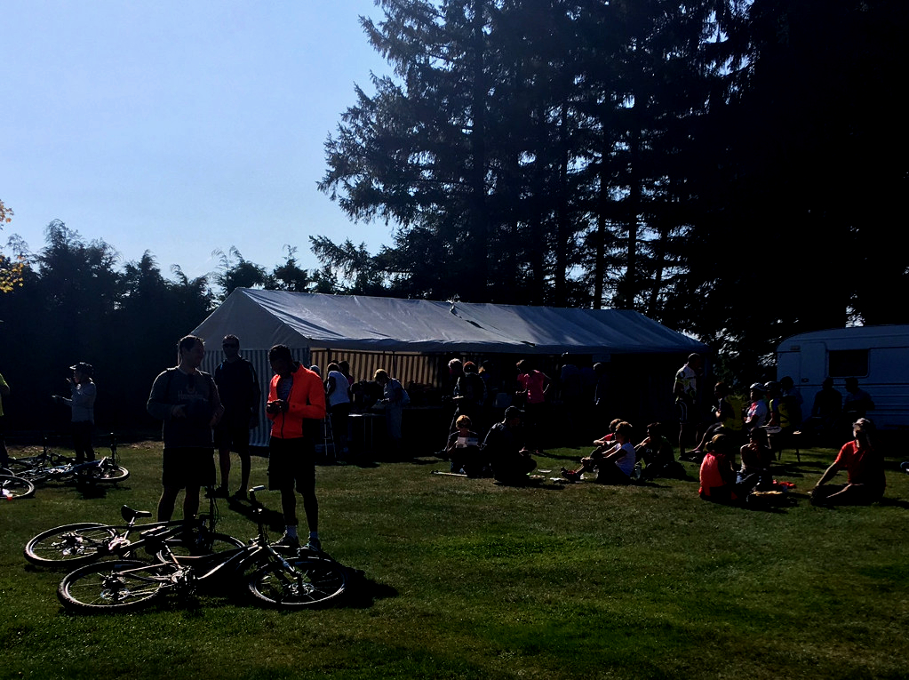 29/09/2019 Virade de l'espoir, à Jonzieux, POUR VAINCRE LA MUCOVISCIDOSE